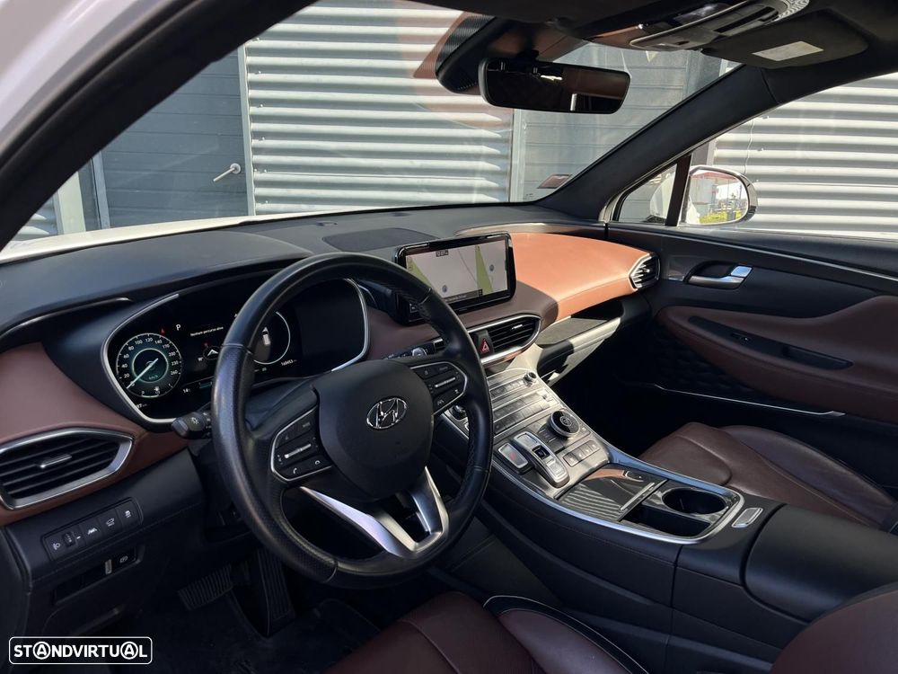 Hyundai Santa Fe 2.2 CRDi Premium - 3