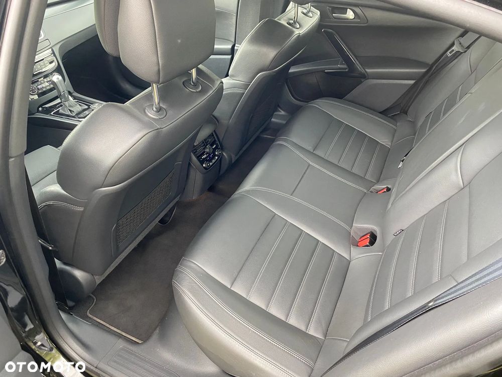 Peugeot 508 BlueHDi 180 EAT6 Stop&Start Allure - 9