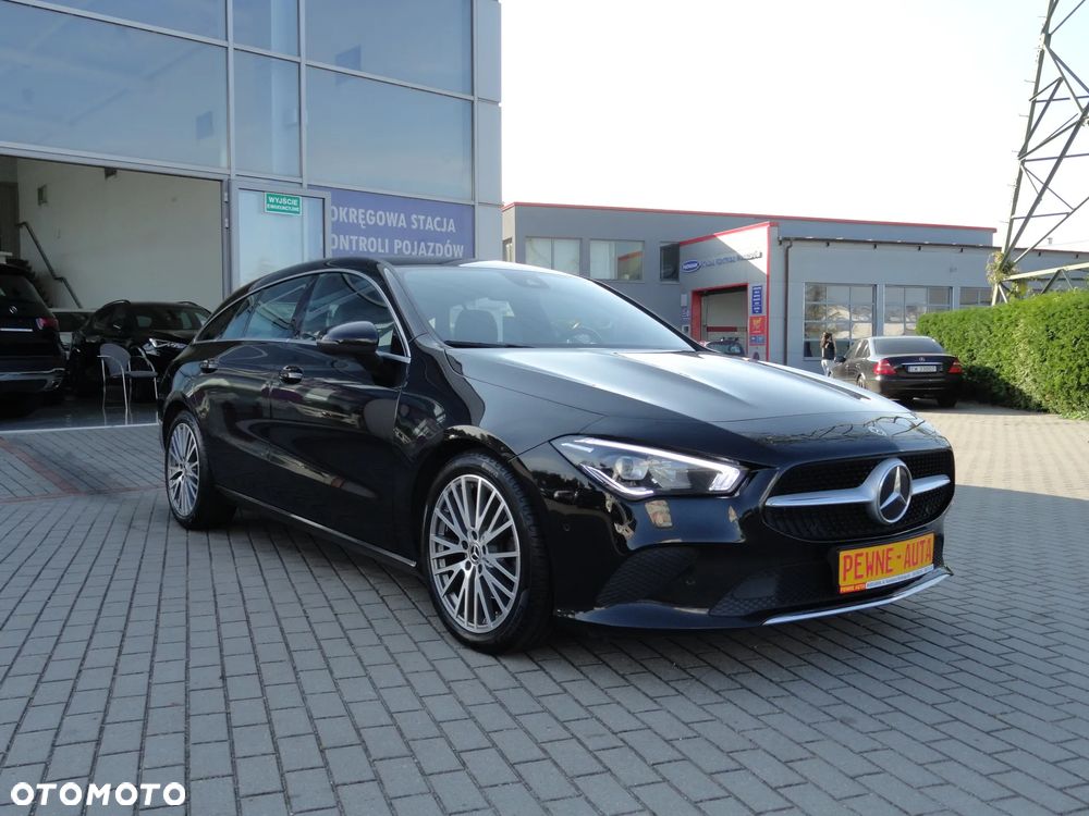 Mercedes-Benz CLA 200 d Shooting Brake 8G-DCT Edition Progressive Line - 29