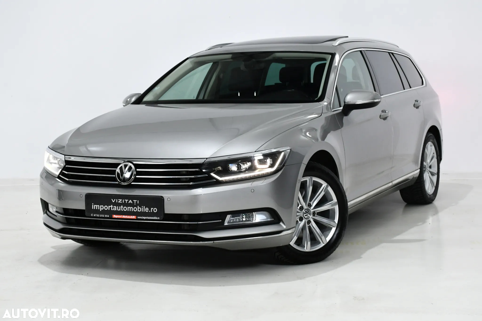 Volkswagen Passat 2.0 TDI DSG Highline - 2
