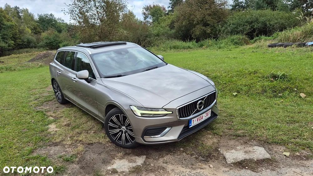 Volvo V60 D4 SCR Inscription - 2