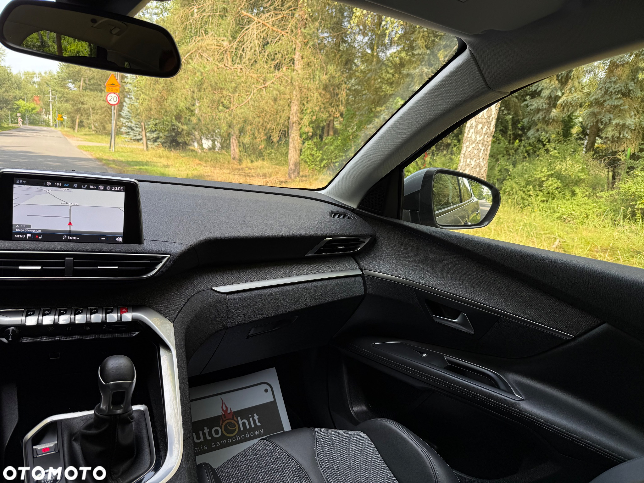 Peugeot 3008 1.5 BlueHDi Allure S&S - 33