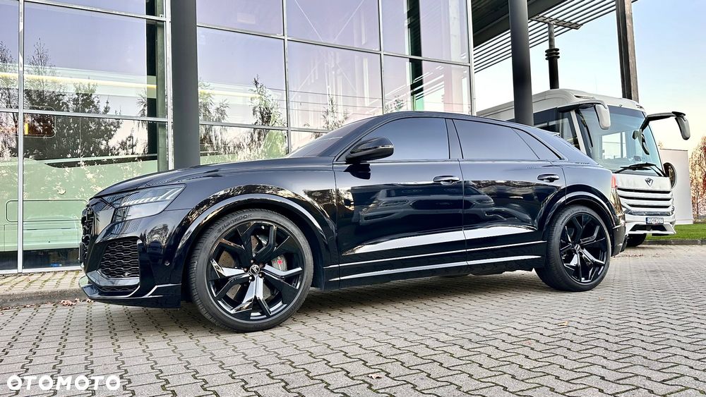 Audi RS Q8 - 20