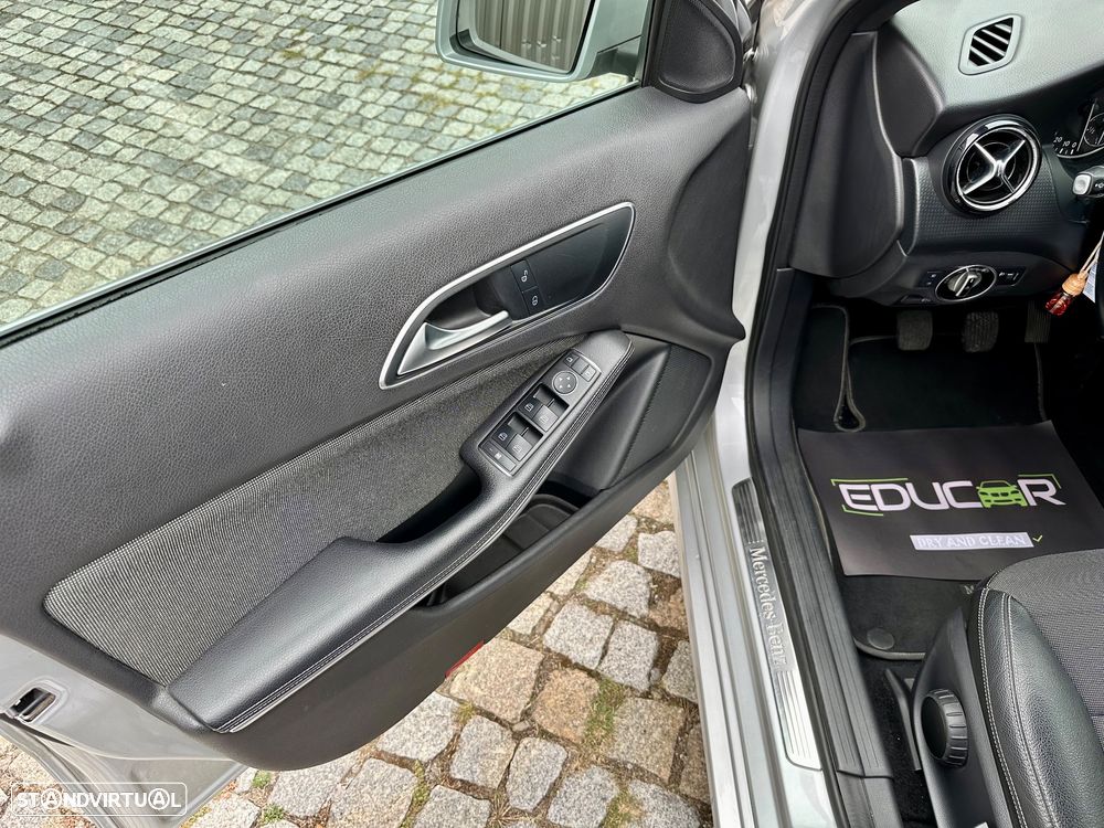 Mercedes-Benz A 180 CDi BE Style - 17