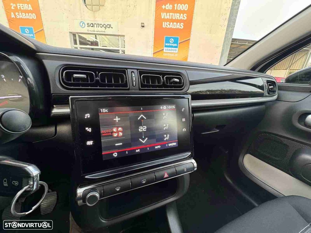 Citroën C3 1.2 PureTech Feel - 16