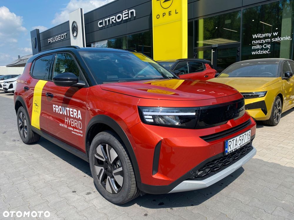 Opel Frontera 1.2 T mHEV GS eDTC6 - 5