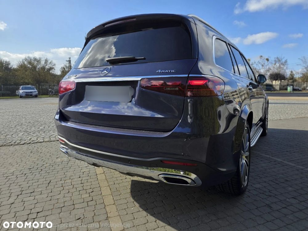 Mercedes-Benz GLS - 10