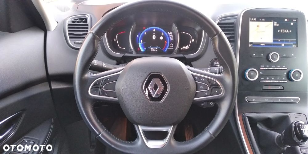 Renault Scenic ENERGY dCi 110 EXPERIENCE - 21
