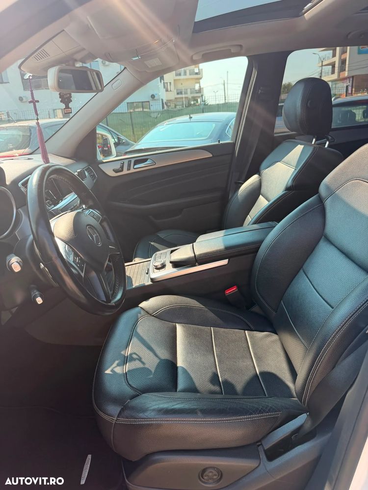 Mercedes-Benz ML 350 BlueTEC 4MATIC Aut - 18