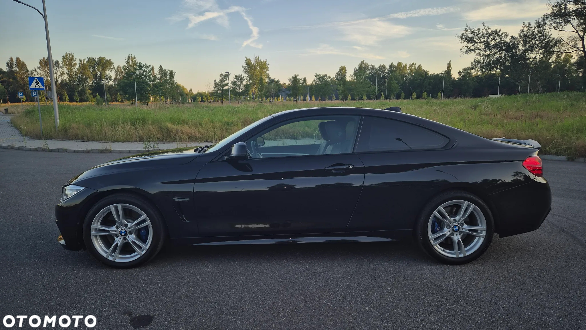 BMW Seria 4 435i Coupe Sport-Aut M Sport - 19