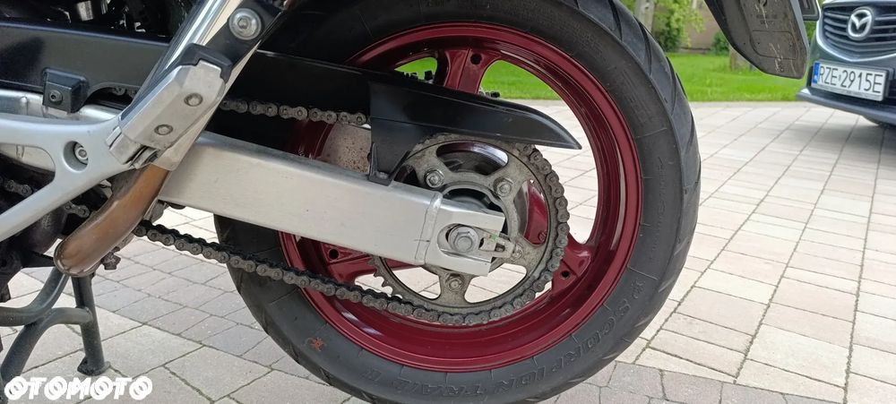 Honda Varadero - 31