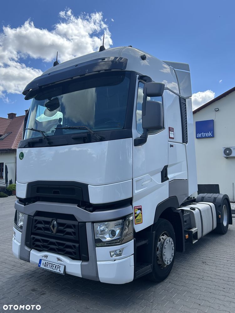 Renault T480 FULL ADR 13L Salon Polska - 1