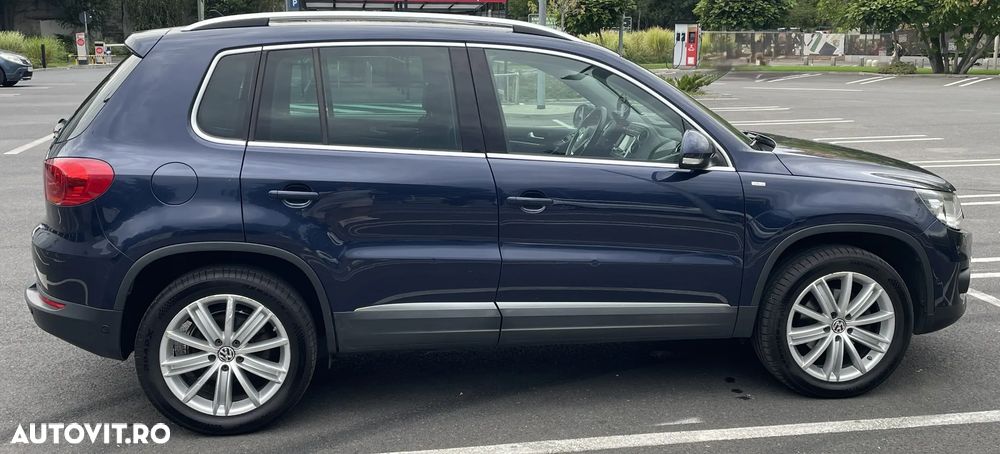 Volkswagen Tiguan - 7