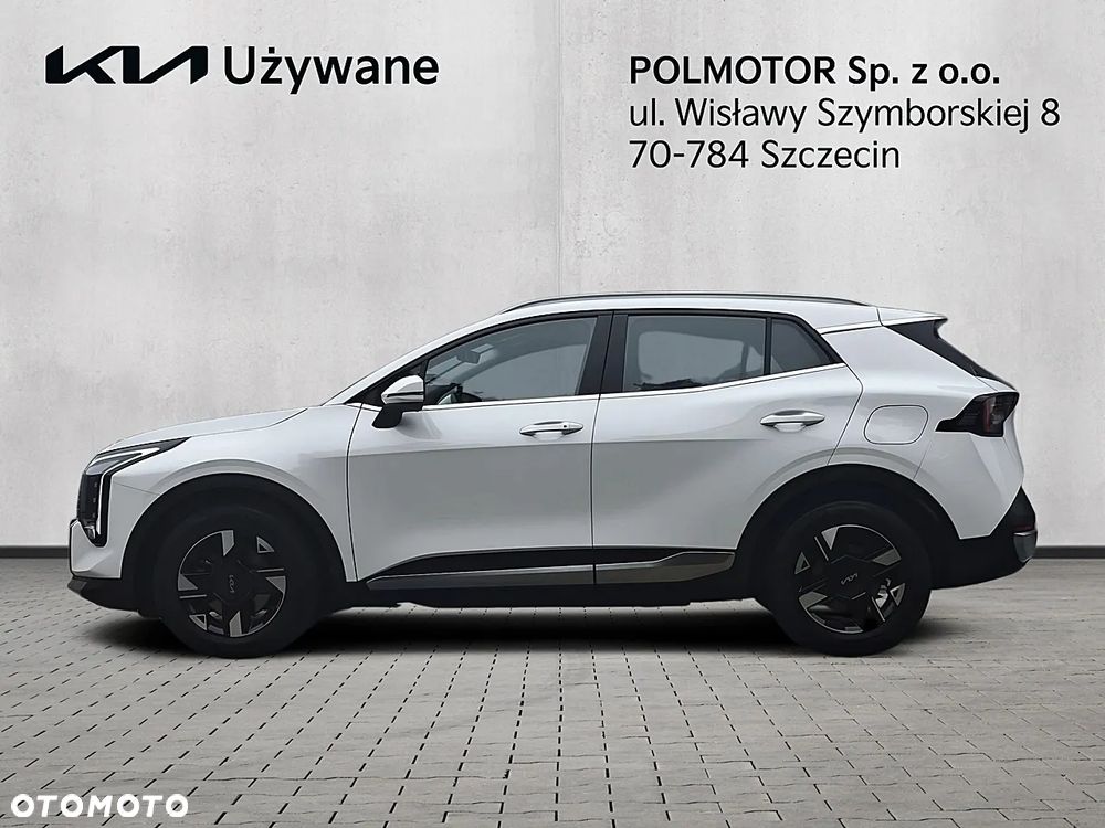 Kia Sportage 1.6 T-GDI MHEV M 2WD DCT - 2