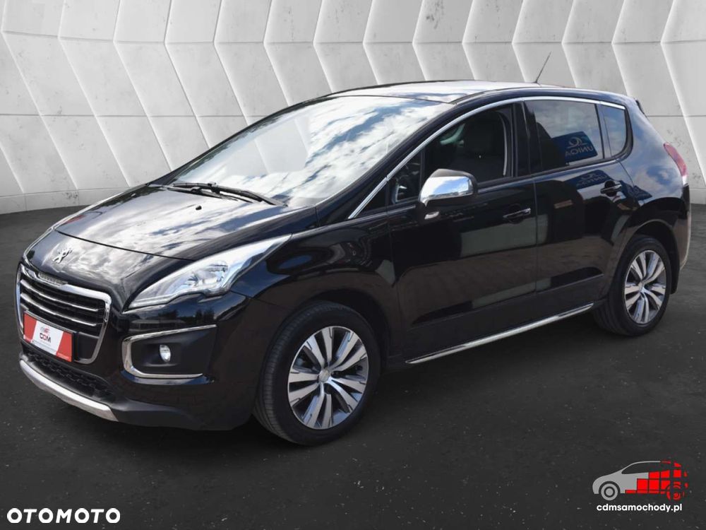 Peugeot 3008 - 5