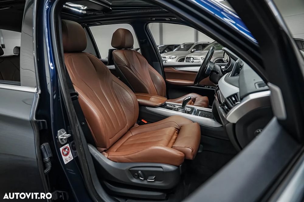 BMW X5 M M50d Sport-Aut. - 29