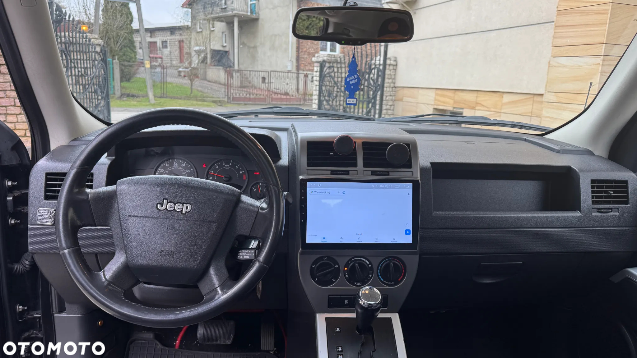 Jeep Patriot 2.4 Limited CVT2 - 13