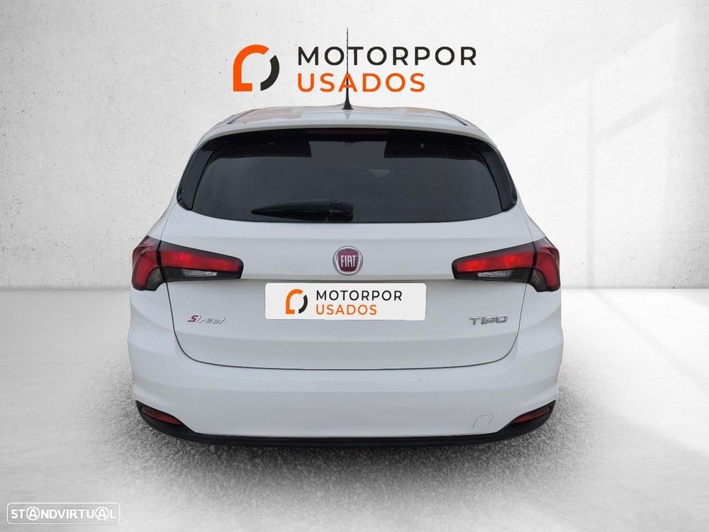 Fiat Tipo Station Wagon 1.4 Street - 5