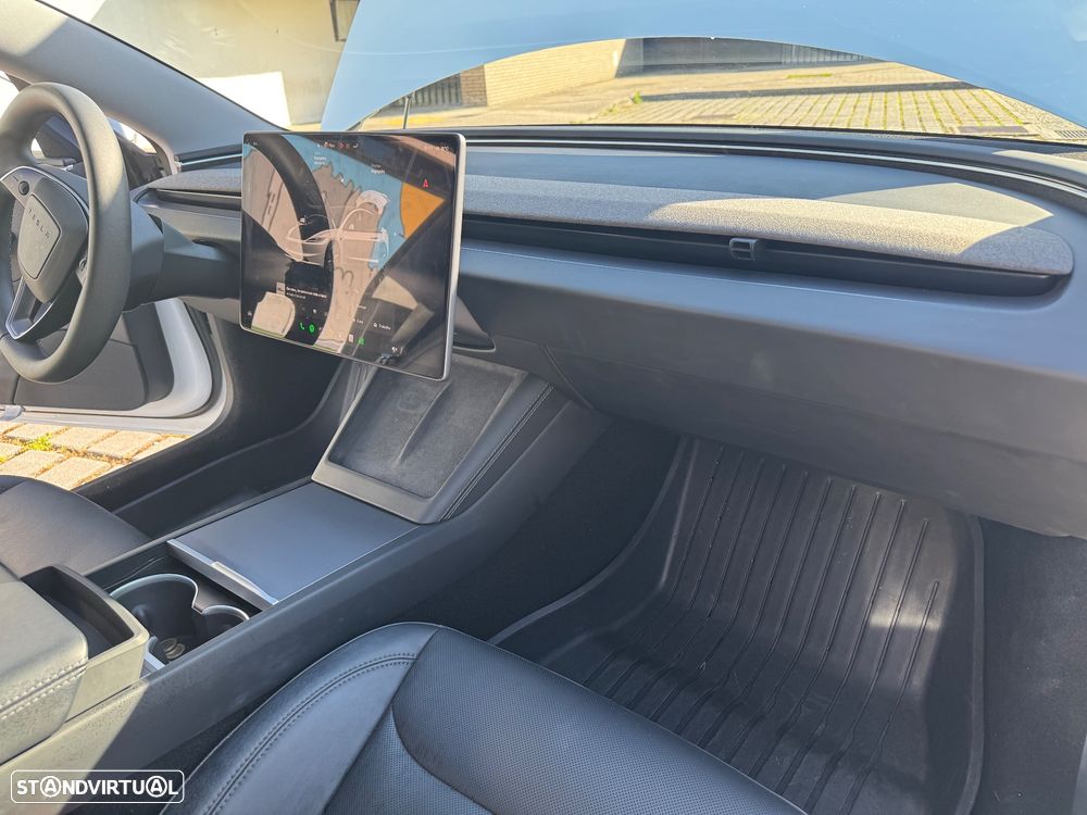 Tesla Model 3 Tração Traseira - 19