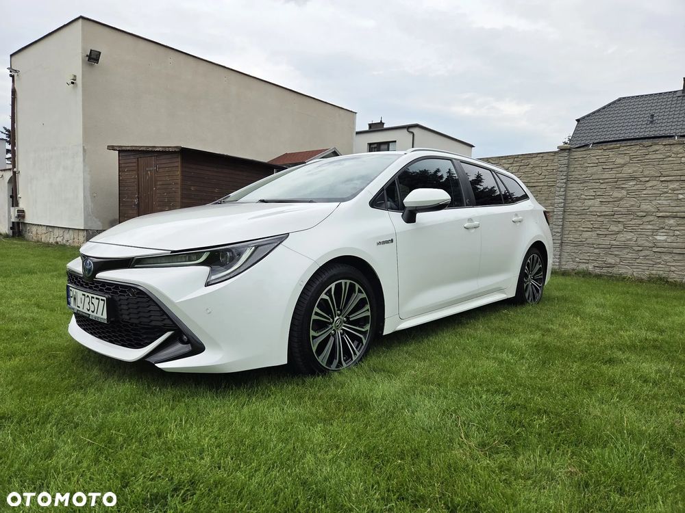 Toyota Corolla - 1