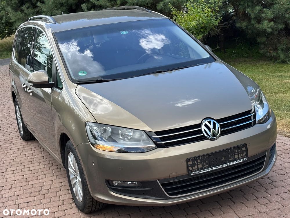 Volkswagen Sharan 2.0 TDI BlueMotion Technology Comfortline - 3