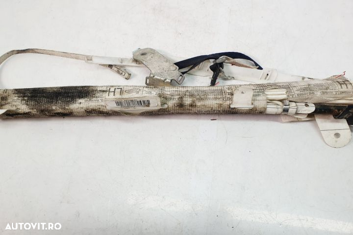 Airbag cortina stanga 602410300 Land Rover Discovery 4  [din 2009 pana  2013] seria - 2