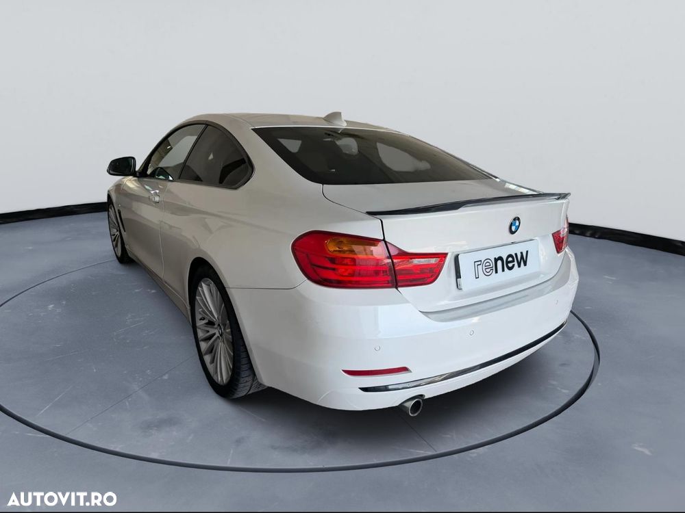 BMW Seria 4 - 6