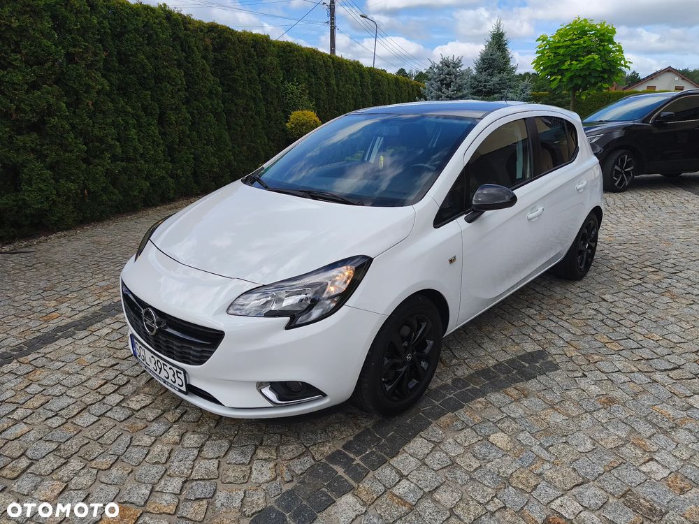 Opel Corsa 1.4 Turbo (ecoFLEX) Start/Stop Color Edition - 9