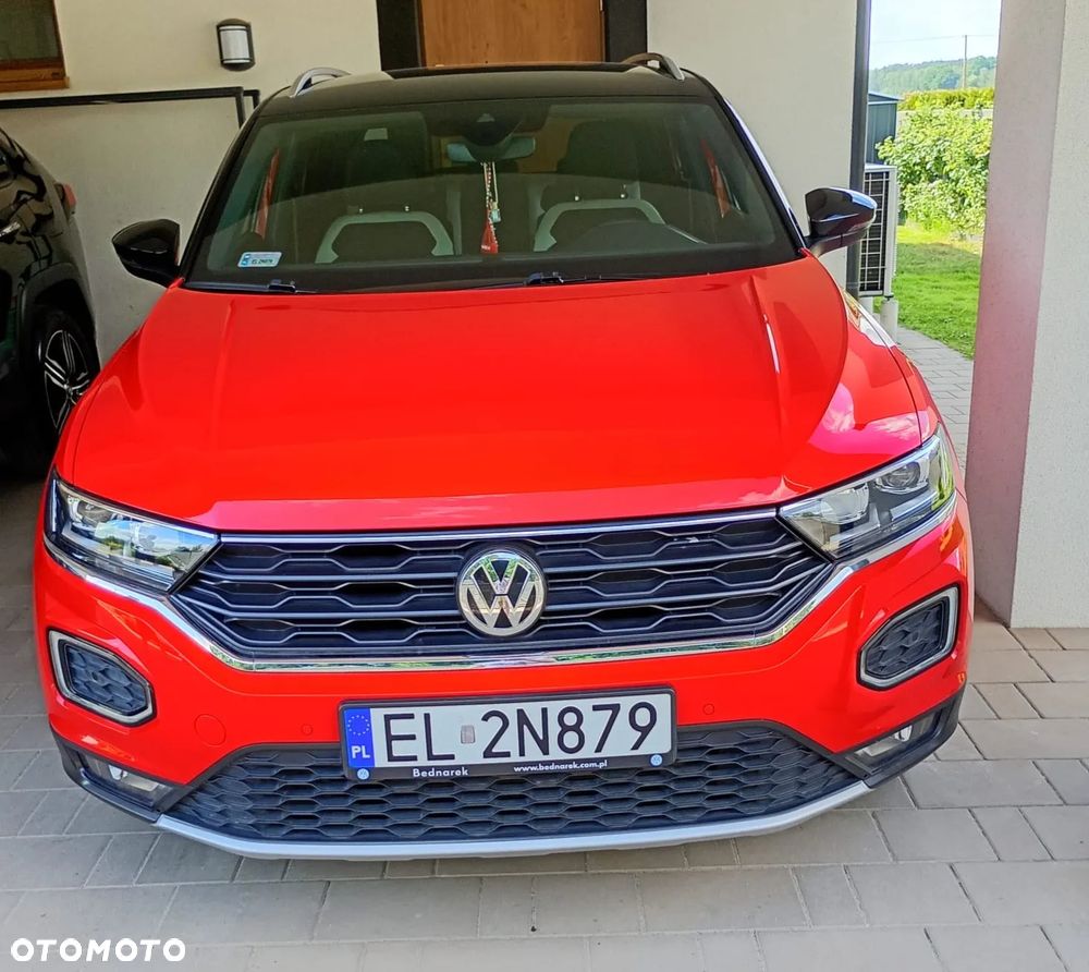 Volkswagen T-Roc 1.5 TSI ACT Premium DSG - 2