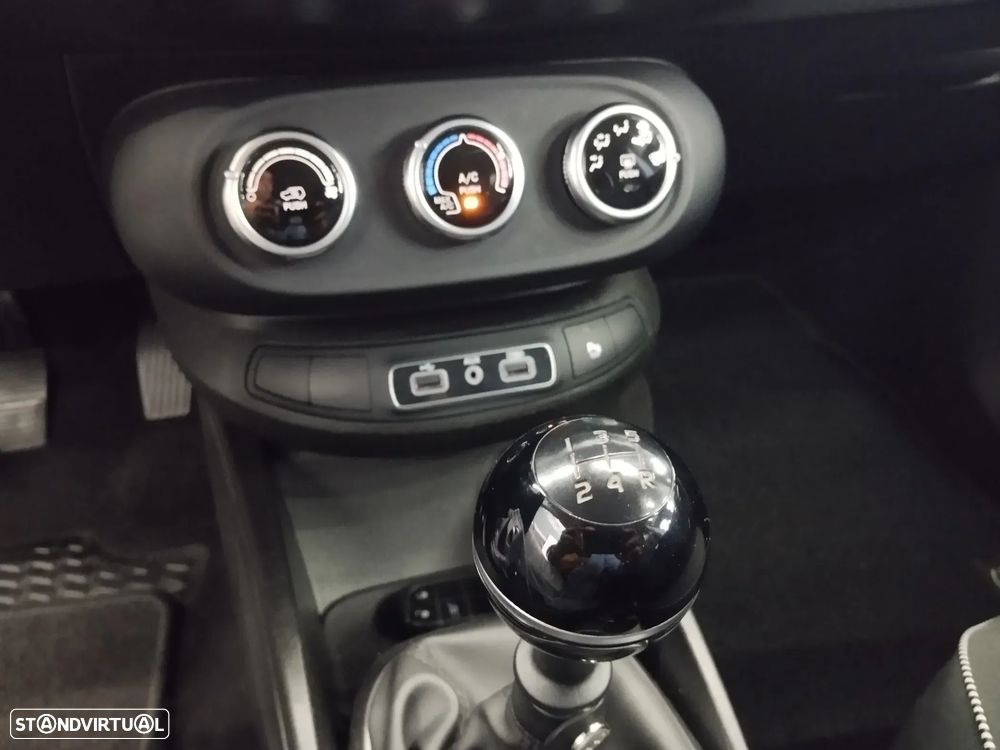 Fiat 500X 1.3 MJ Lounge - 31
