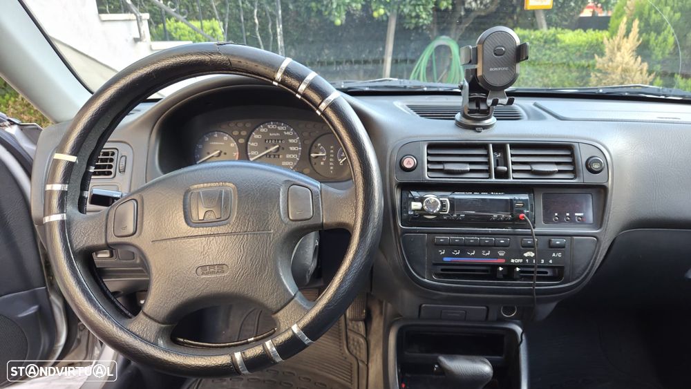 Honda Civic - 5