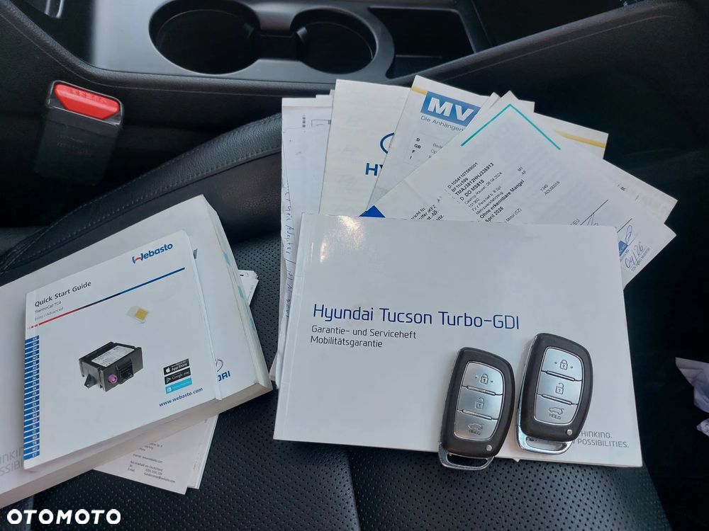Hyundai Tucson - 17