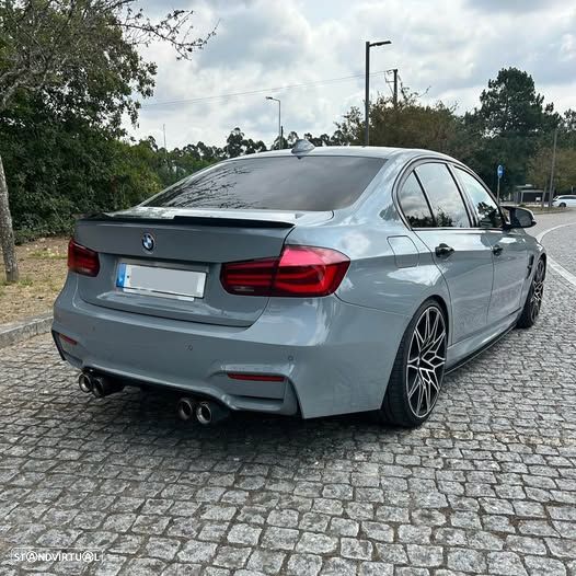 BMW 320 i Pack M - 3