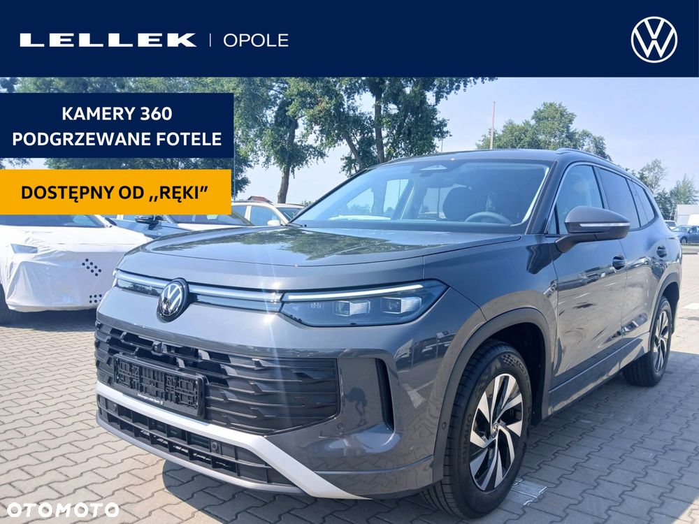 Volkswagen Tayron 1.5 eTSI mHEV Life Plus DSG - 2