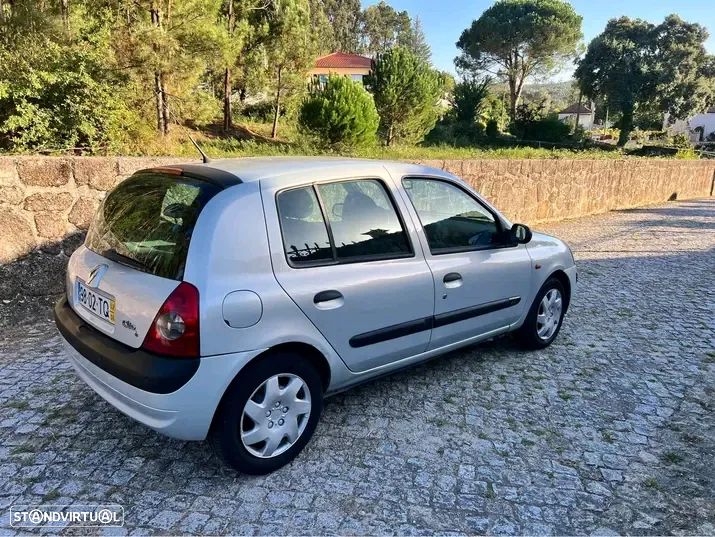 Renault Clio 1.5 dCi Authentique - 3