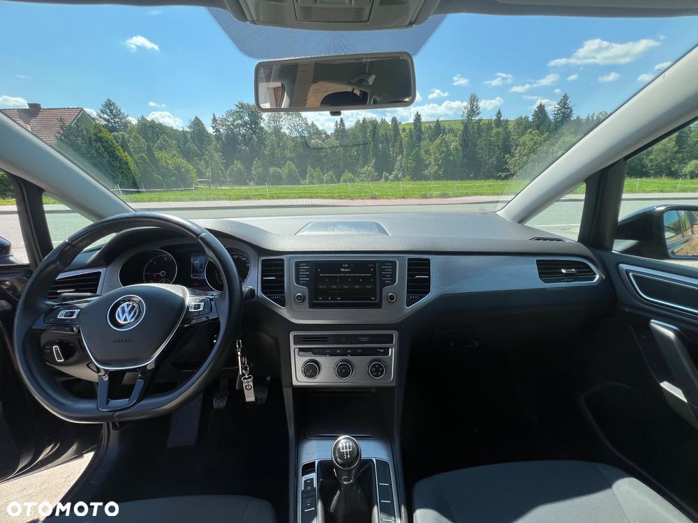 Volkswagen Golf Sportsvan SV 1.6 TDI BMT Start - 11