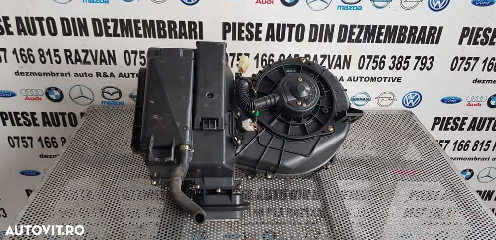 Aeroterma Bord Ventilator Habitaclu Subaru Forester An 1998-2004 - 1