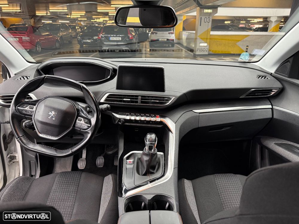 Peugeot 3008 PureTech 130 Stop & Start GPF Active Business-Pack - 12