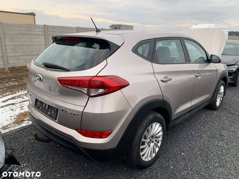 Hyundai Tucson - 1