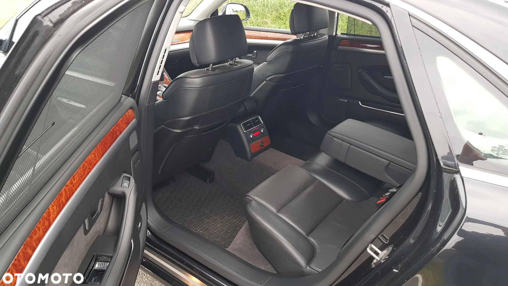 Audi A8 4.2 FSI L Quattro - 15