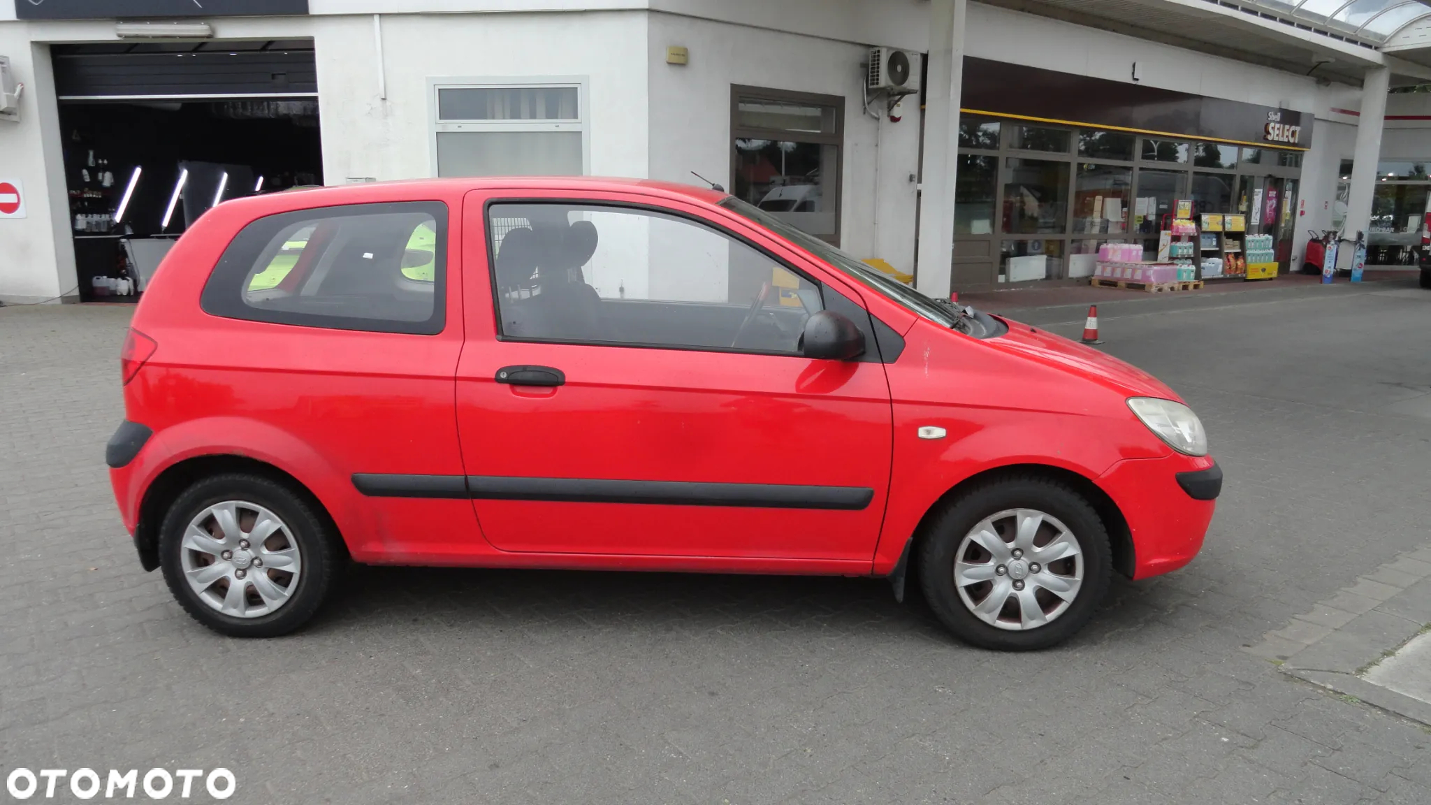 Hyundai Getz 1.1 Classic - 3
