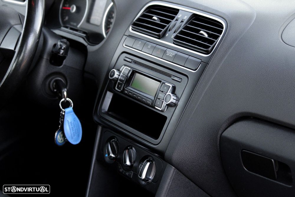 VW Polo 1.2 TDi Confortline - 13