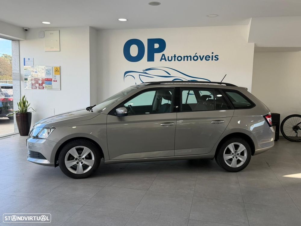 Skoda Fabia Break 1.0 Active - 2
