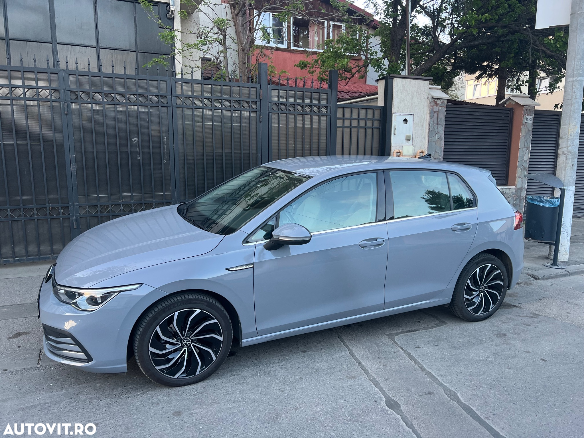 Volkswagen Golf 1.5 TSI ACT Style - 3