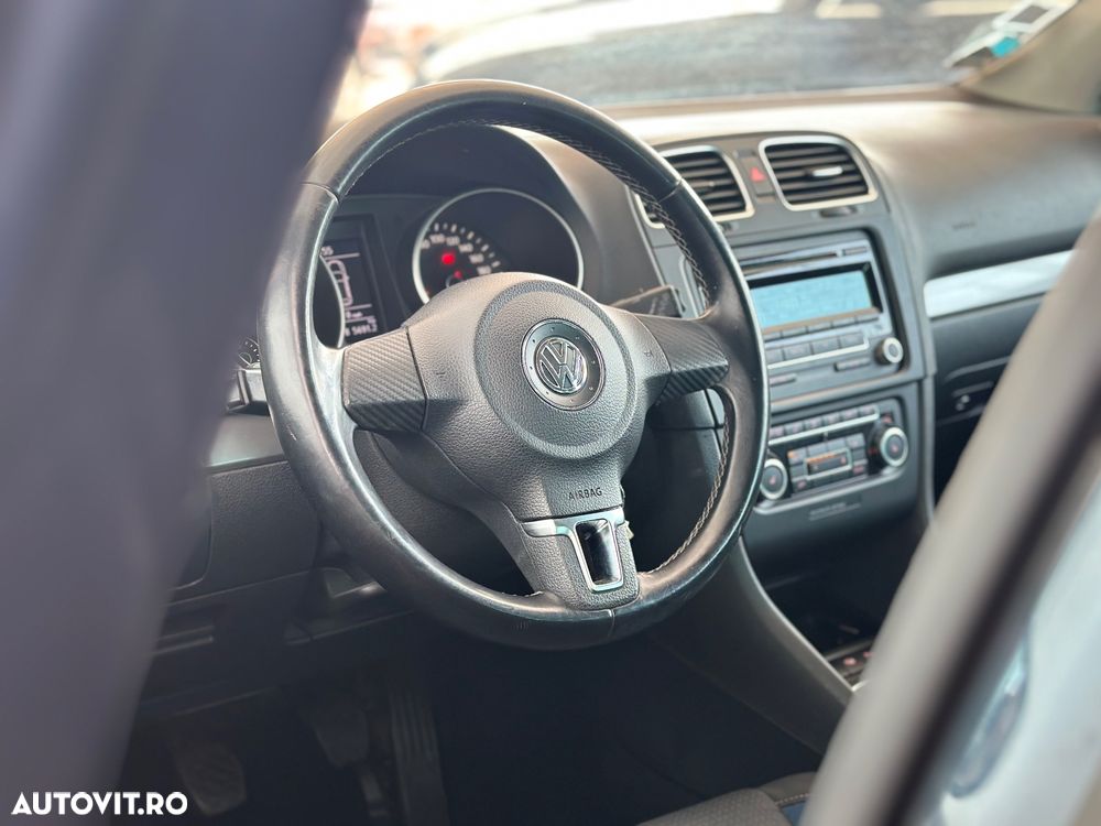 Volkswagen Golf 2.0 TDI DPF 4Motion Team - 15