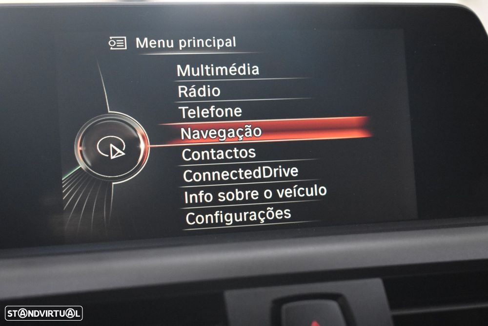 BMW 116 d Advantage Auto - 33