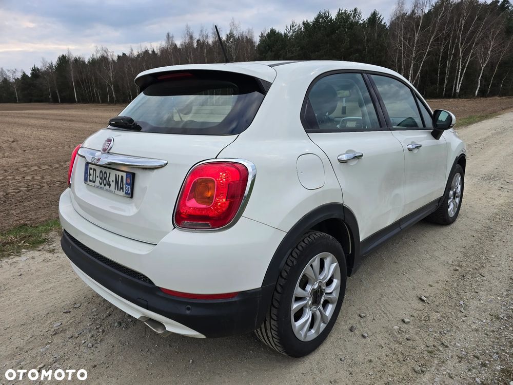 Fiat 500X 1.3 Multijet 4x2 S&S Lounge - 6