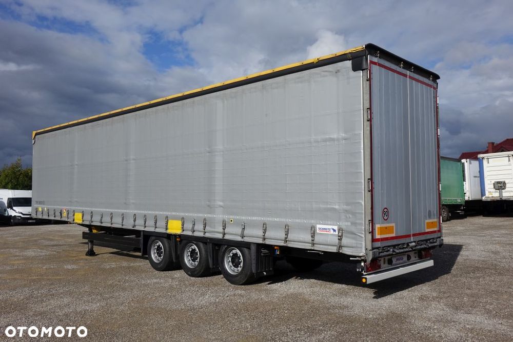 Schmitz Cargobull FIRANKA / MEGA / XLS / OCYNK / OSIE SCHMITZ - 7
