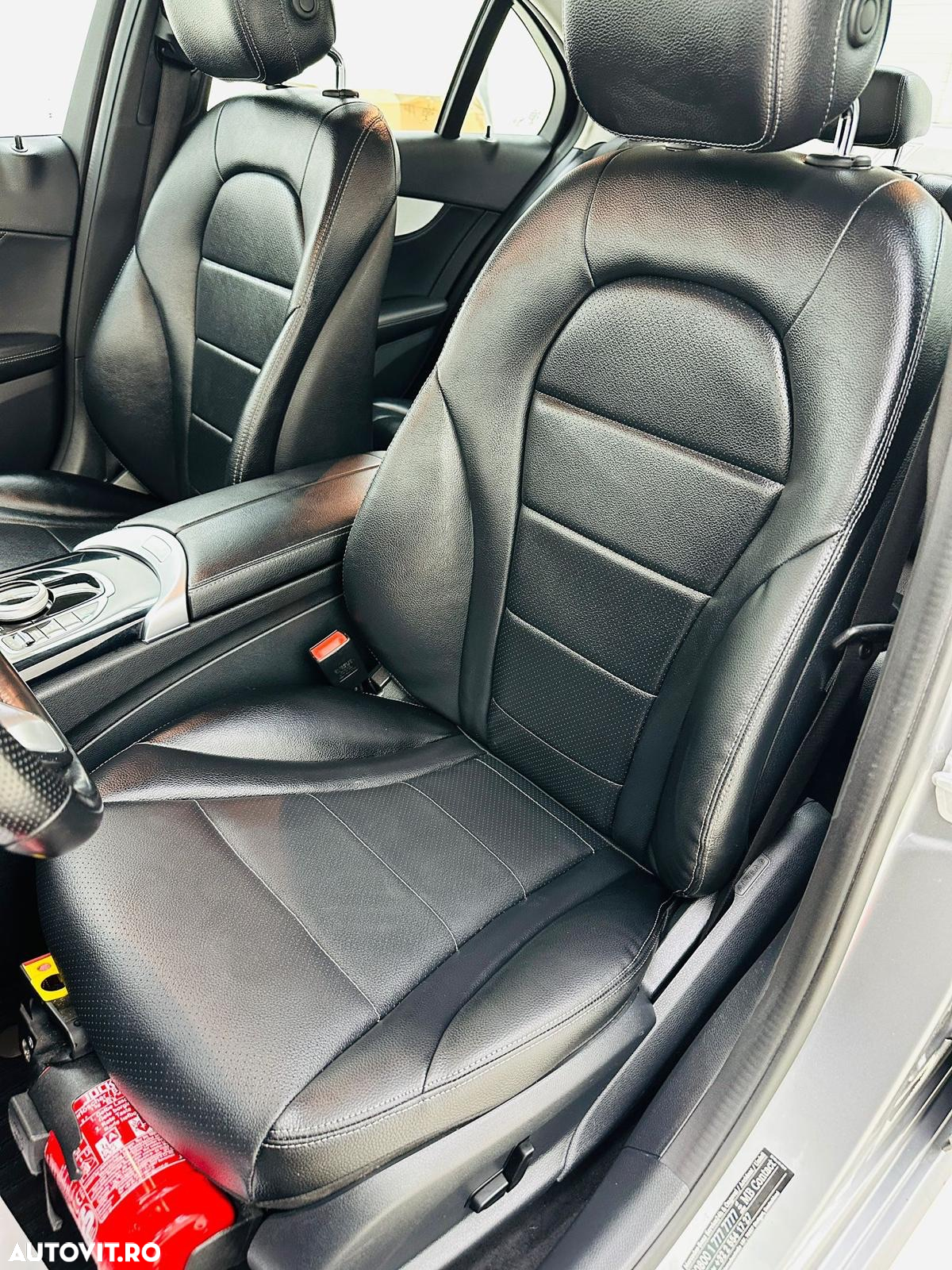 Mercedes-Benz C 200 (BlueTEC) d T 7G-TRONIC AMG Line - 9