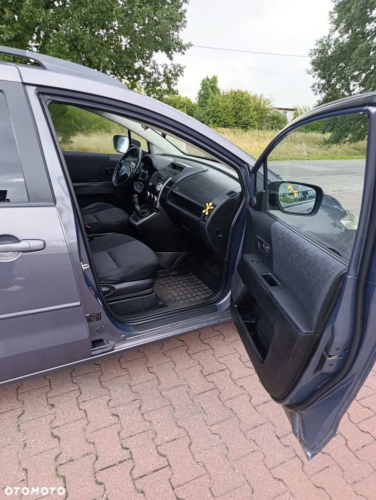Mazda 5 2.0 CD Exclusive - 12